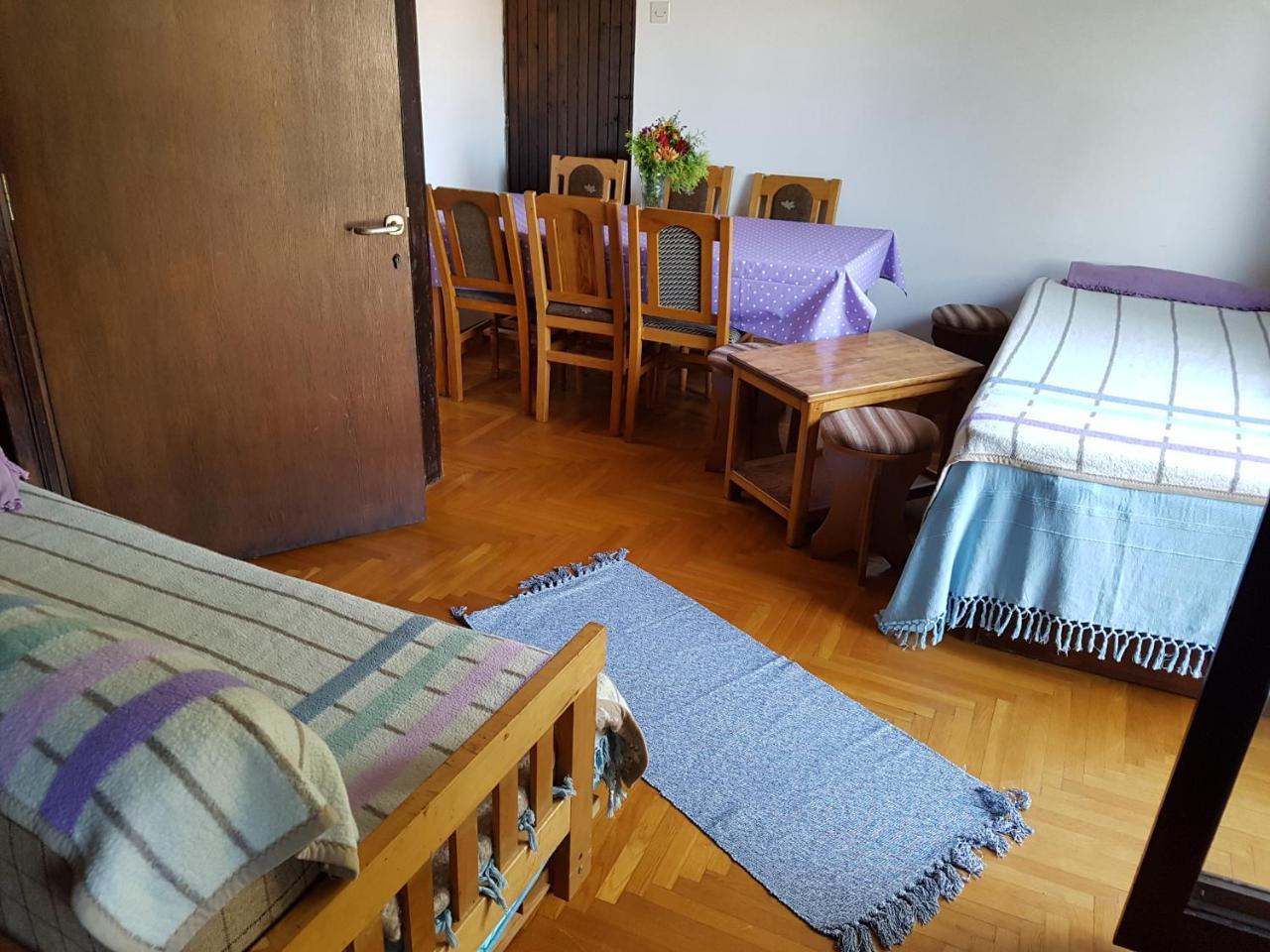 Nena&Rale Rooms Donji Milanovac Esterno foto